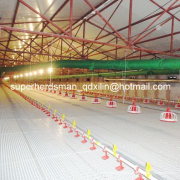 Hot Sale Automatic Full Set Poultry Farm Equipment